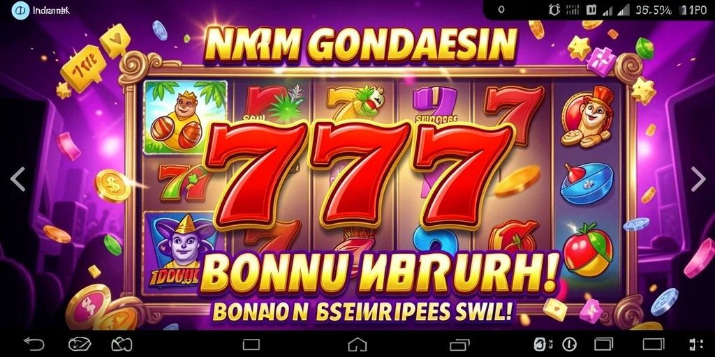 day777 - Pengalaman multiplayer yang penuh adrenalin.