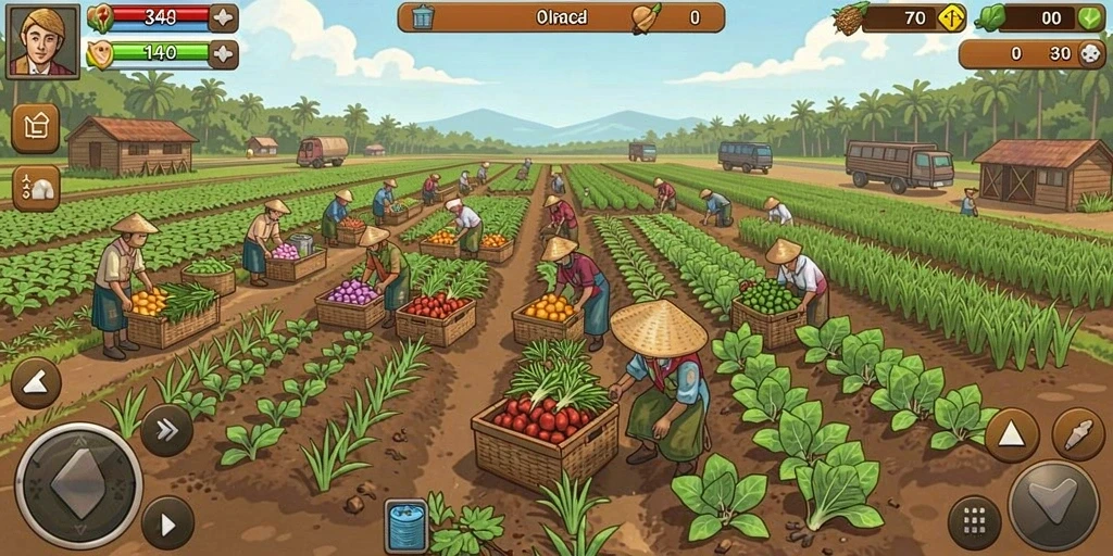 gacor108 - Tangkapan layar dari fitur mode multiplayer yang menarik.