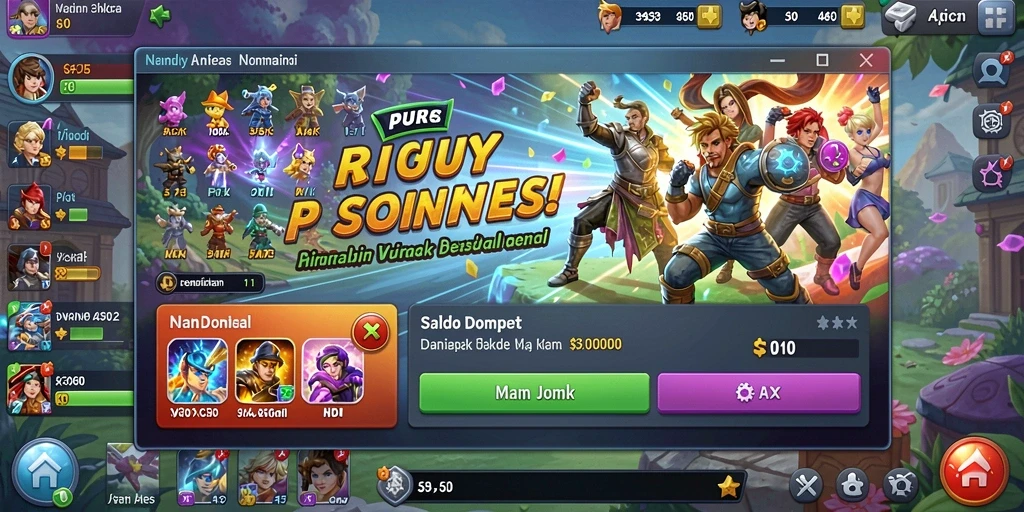 kpktoto - Fitur multiplayer yang seru dan menantang.