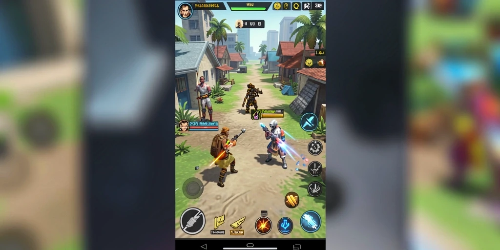 mnduit - Mode permainan baru yang menantang di MNDUIT.