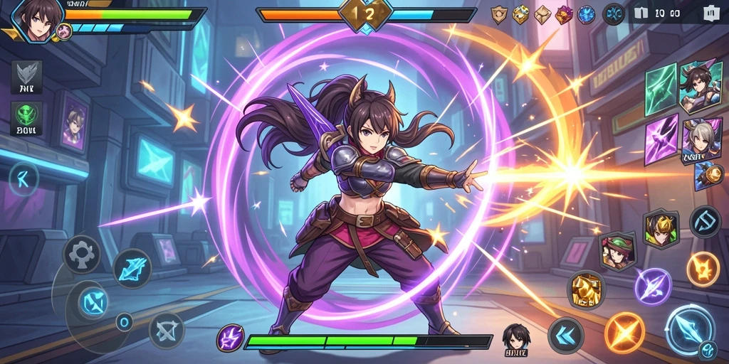 wow33 - Gameplay seru dengan beragam pilihan permainan.